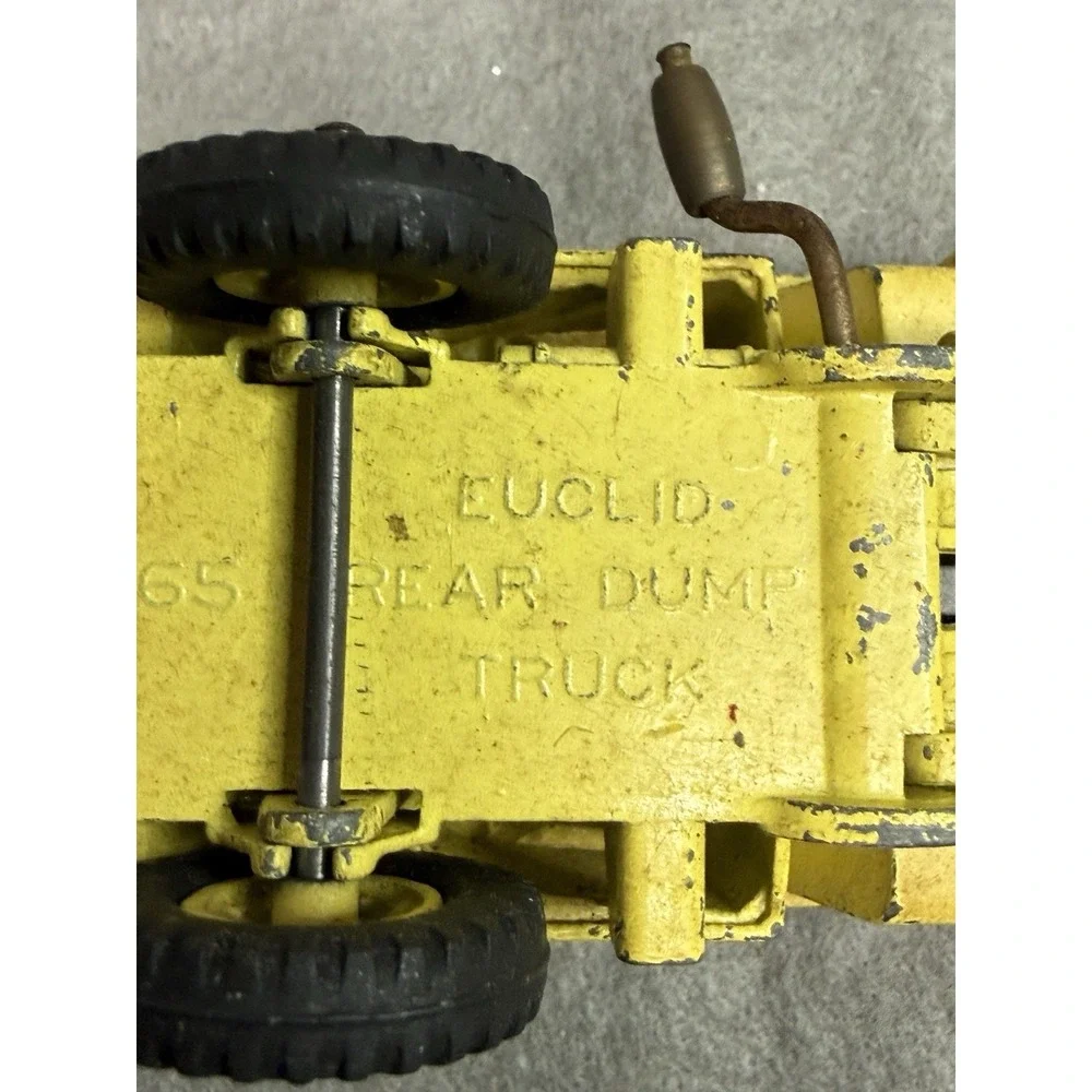 Dinky vintage supertoys